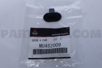 MU482009 GROMMET,SIDE AIR DAM