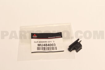 MU484003 CLIP,WINDSIELD WASHE