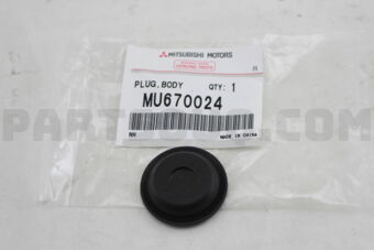 MU670024 PLUG,BODY