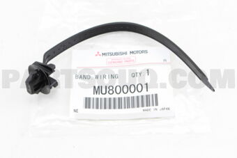 MU800001 BAND,WIRING