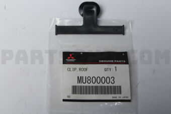 MU800003 CLIP,ROOF