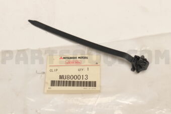 MU800013 CLIPWIRINGNO.1