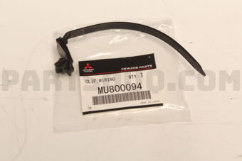 MU800094 CLIP,WIRING,NO.1