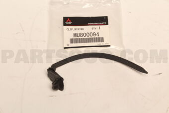 MU800094 CLIP,WIRING,NO.1