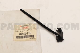 MU800109 CLIP,WIRING