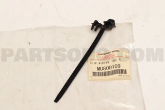 MU800109 CLIP,WIRING