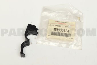 MU800134 CLIP,BATTERYWIRING
