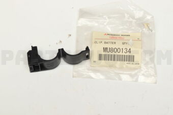 MU800134 CLIP,BATTERYWIRING