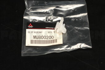 MU800200 CLIPWIRINGNO.5