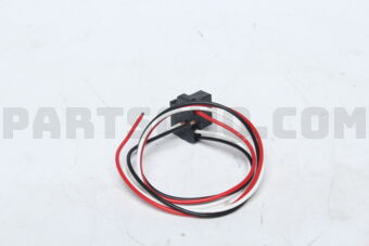 MU800585 CONNECTOR ASSY,HEAD LAMP