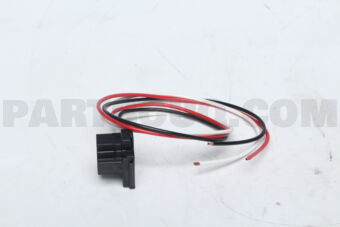 MU800585 CONNECTOR ASSY,HEAD LAMP