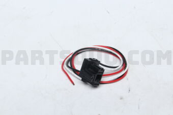 MU800585 CONNECTOR ASSY,HEAD LAMP