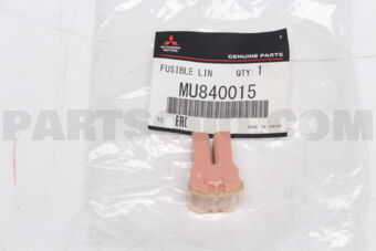 MU840015 FUSIBLE LINK