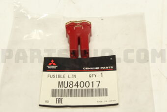 MU840017 FUSIBLE LINK