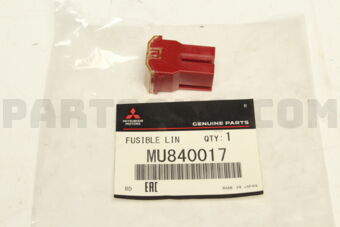 MU840017 FUSIBLE LINK