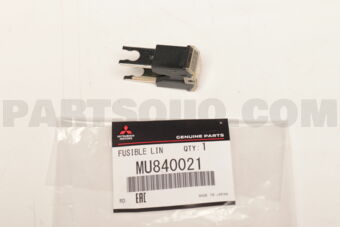 MU840021 FUSIBLE LINK