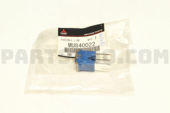 MU840022 FUSIBLE LINK