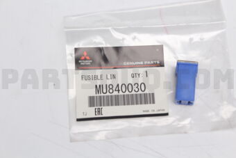 MU840030 FUSIBLE LINK