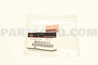 MU840031 FUSIBLE LINK