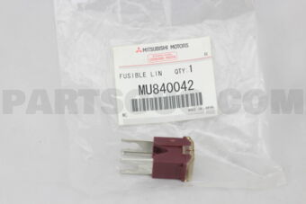 MU840042 FUSIBLE LINK
