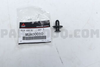 MUA00010 CLIP,AIR CLEANER