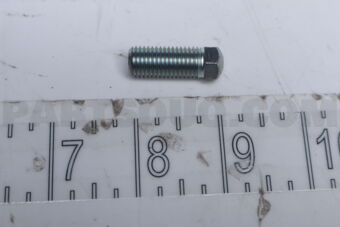 MW031065 BOLT,FR AXLE CROSSMEMBER