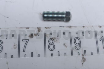 MW031065 BOLT,FR AXLE CROSSMEMBER