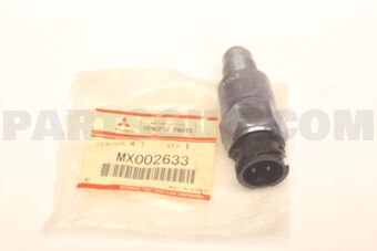 MX002633 FUSO SENSOR M/T CASE SPEE