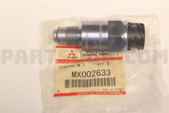 MX002633 FUSO SENSOR M/T CASE SPEE