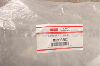 MX908802 WEATHERSTRIP,WINDSHI