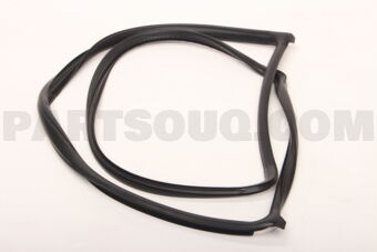 MX908802 WEATHERSTRIP,WINDSHI