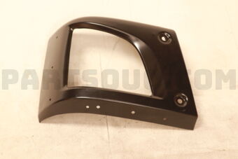 MX909161 Mitsubishi BUMPER,FR CORNER,RH