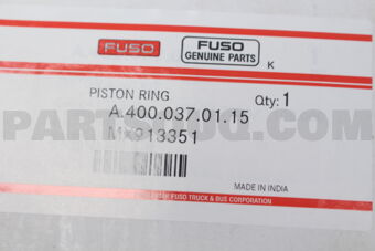 MX913351 PISTON RING KIT