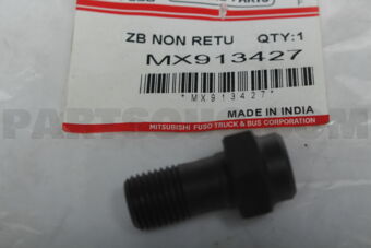 MX913427 CHECK VALVE