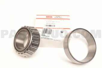MX923863 BEARING,FR WHEEL HUB