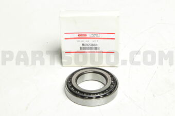 MX923884 BEARING,RR WHEEL HUB