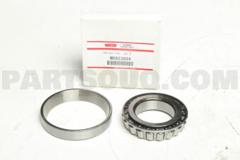 MX923884 BEARING,RR WHEEL HUB