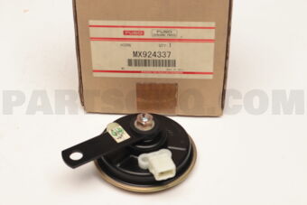 MX924337 DISK HORN / LOW TONE