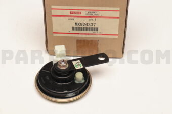 MX924337 DISK HORN / LOW TONE