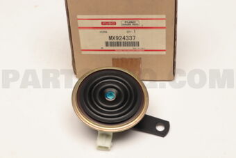 MX924337 DISK HORN / LOW TONE