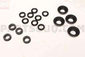MX931793 KIT RUBBER SET,REAR