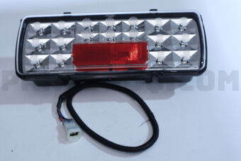 MX937557 TAIL LAMP LH LED W O RESISTOR