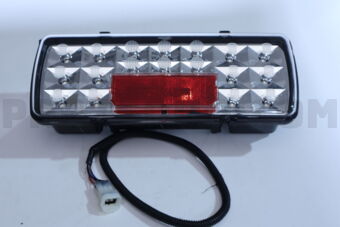 MX937557 TAIL LAMP LH LED W O RESISTOR