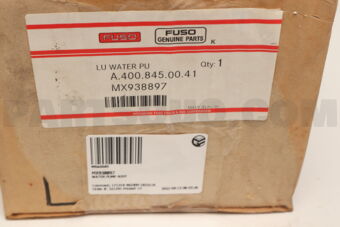 MX938897 WATER PUMP ASSY