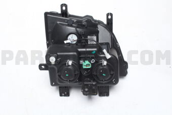 MX939688 HEADLAMP ASSY,LH