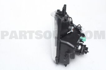 MX939688 HEADLAMP ASSY,LH