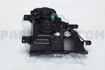 MX939689 HEADLAMP ASSY,RH