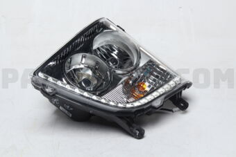 MX939689 HEADLAMP ASSY,RH