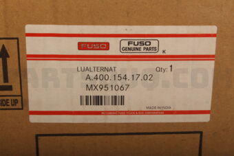 MX951067 ALTERNATOR