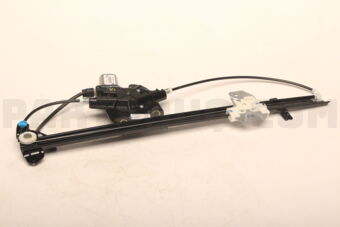MX953782 Mitsubishi REGULATOR,FR DOOR WI